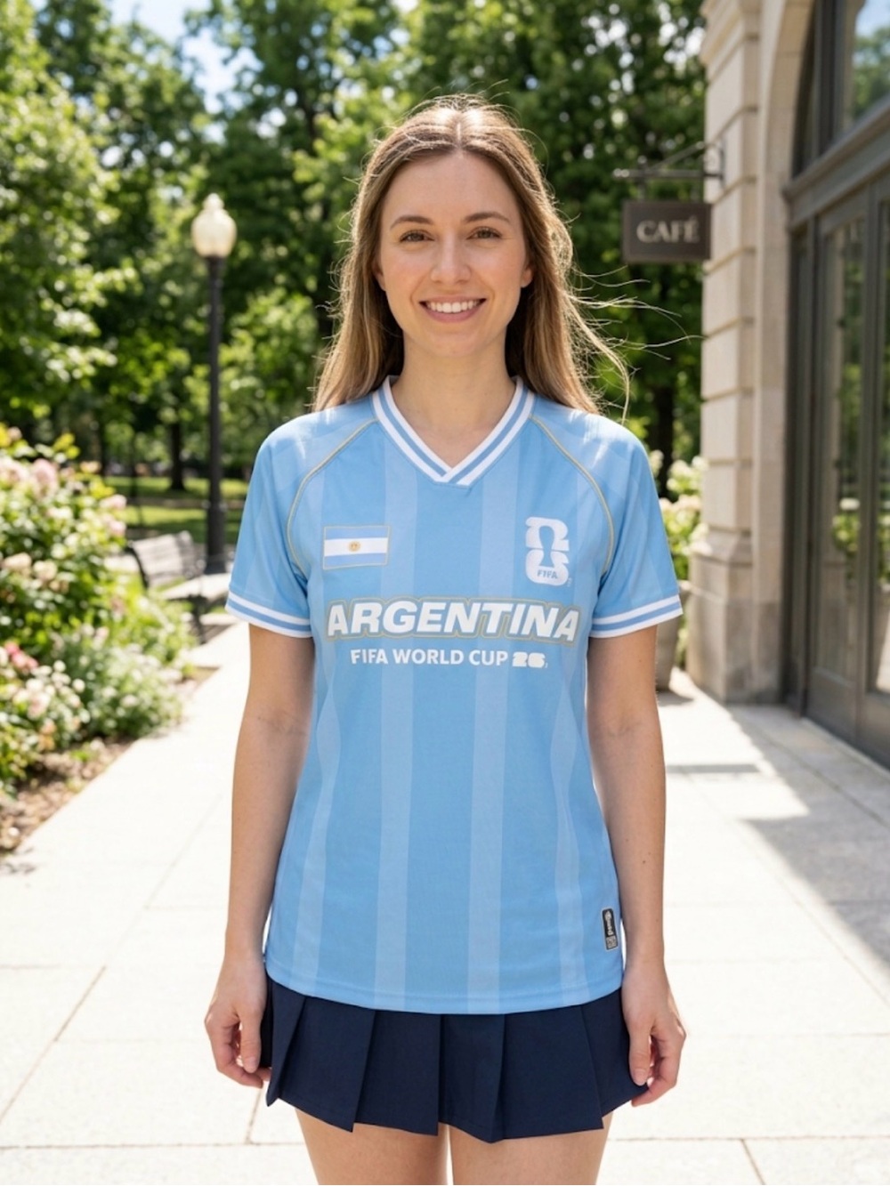 FIFA Argentina Jersey